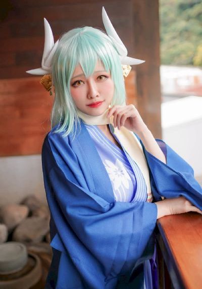 盛夏晚晴天
