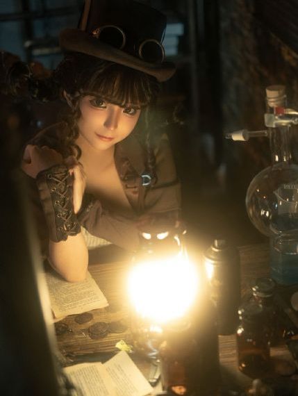 女演员 性试镜
